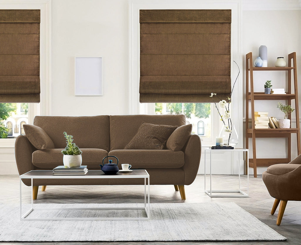 CHICOLOGY Roman Shades for Windows