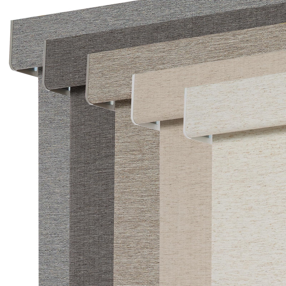 Cordless Linen Blackout Roller Shade