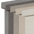 Cordless Linen Blackout Roller Shade