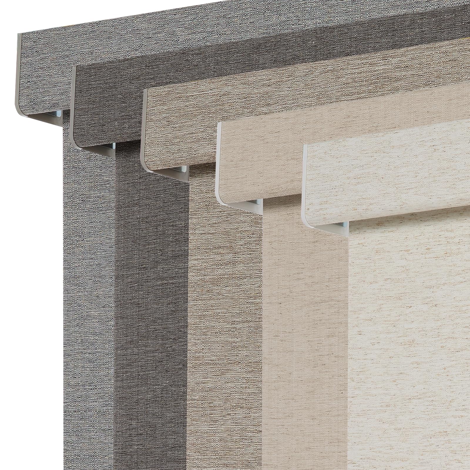 Cordless Linen Blackout Roller Shade